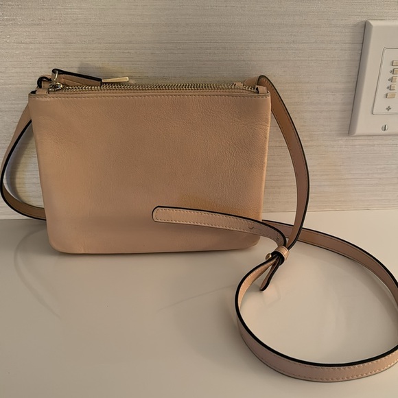 Roberto Cavalli trio leather crossbody bag . - Picture 6 of 6